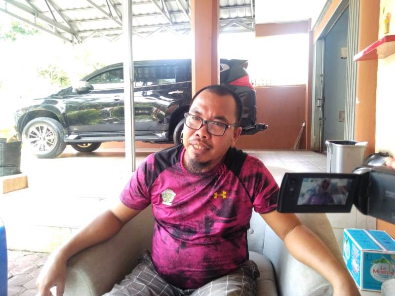 Klan Najamuddin Minta KPU Lebih Bijak