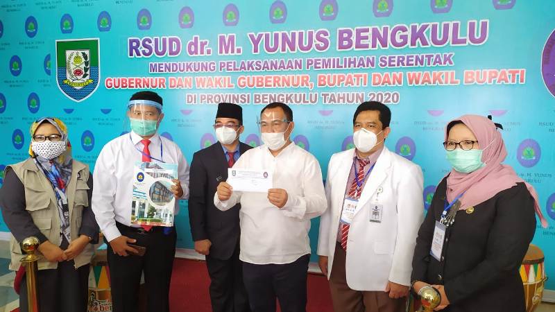 Calon Kepala Daerah Bengkulu Diperiksa Secara Detil