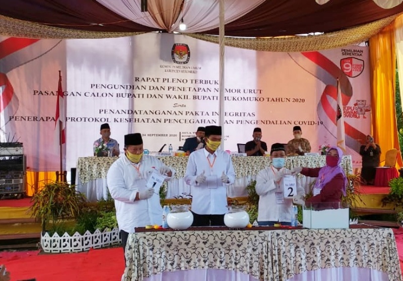 Huda Dapat Nomor “Terbaik, ’’ Sapuan Dapat Nomor “Impian”