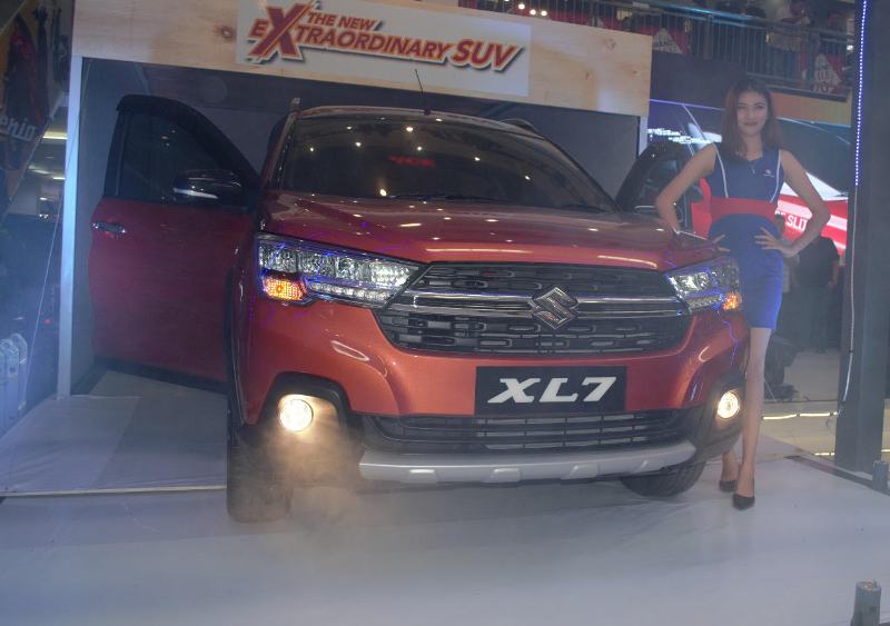 Ini Kehebatan Suzuki XL7 Sehingga Jadi Primadona