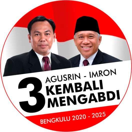 Agusrin -Imron Pastikan Jangan Sampai Rakyat Kelaparan