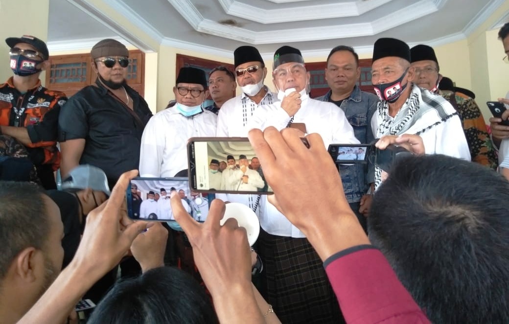 Agusrin: Rohidin dan Helmi Star Lebih Awal, Harusnya Sudah di Depan