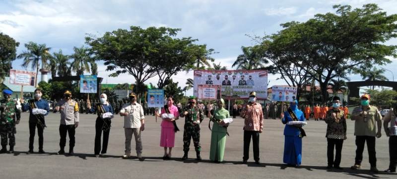 Terapkan Prokes Covid-19, Kedepankan Edukasi