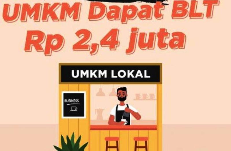 Dengar Bakal Ada Bantuan Bergulir, Ramai Muncul UMKM Dadakan