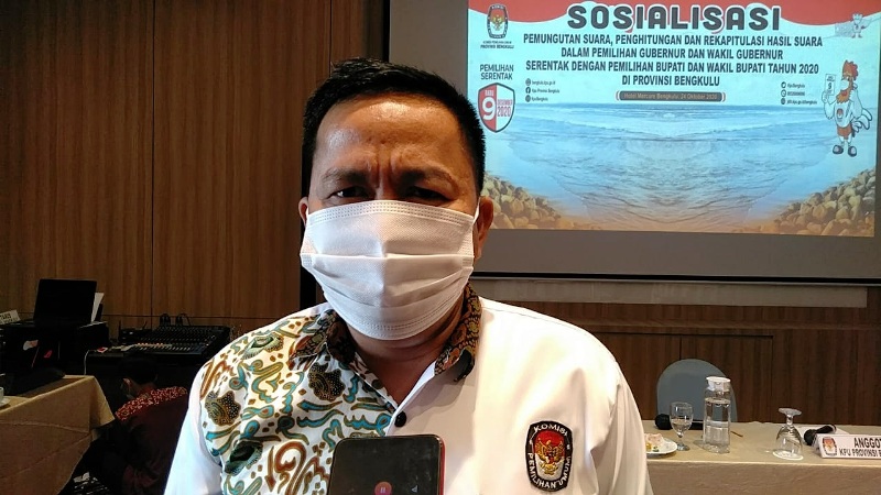 KPU Jamin Keselamatan Pemilih Saat ke TPS