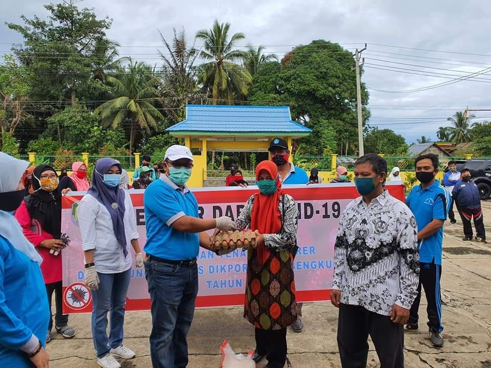 Kapolres Benteng Imbau Masyarakat Pakai Masker