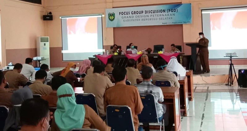 Grand Design Sektor Peternakan, Agar Pembangunan Terarah