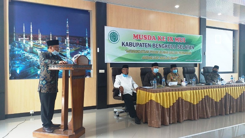 MUI BS Gelar Musda ke IX