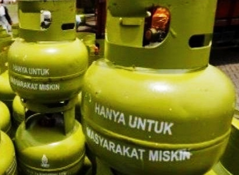 Gas Miskin Capai Rp 30 Ribu Pertabung, Pasokan Malah Berkurang