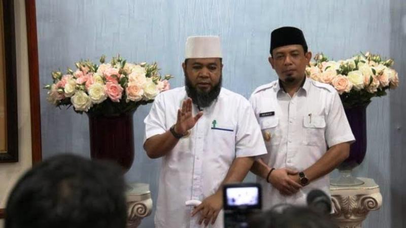 Alasan Persahabatan, Ketua DPC Gerindra Kota Bengkulu Mundur