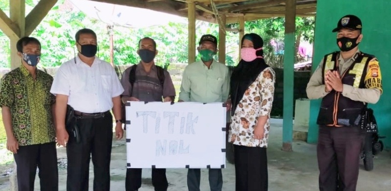 Titik Nol, Gunung Selan Bangun Gedung Pelatihan