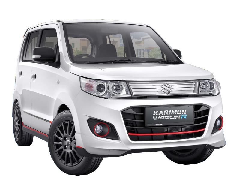 LCGC dari Suzuki, Karimun Wagon R yang SUPER