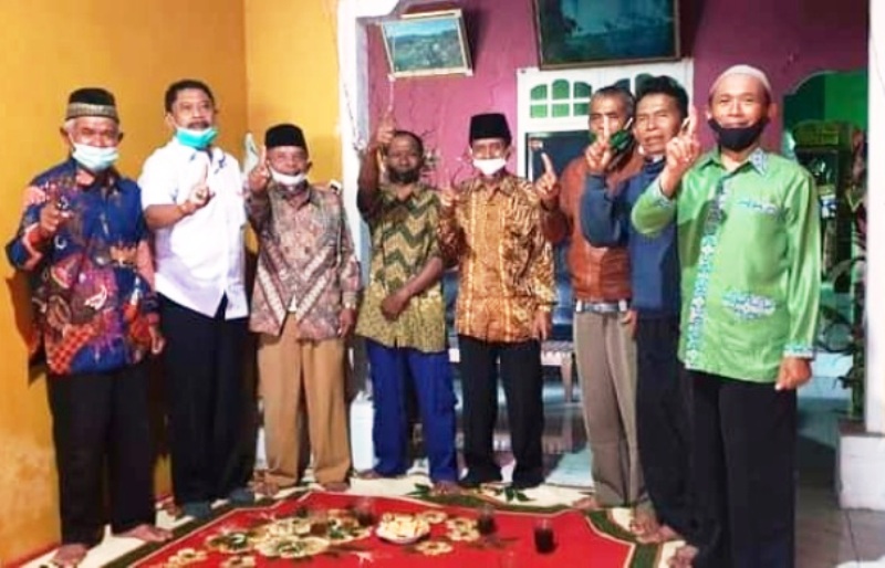 Blusukan, HM Diminta Jadi Solusi Bagi Petani Bengkulu