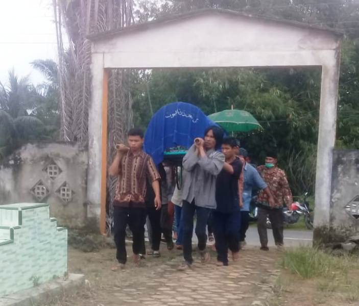 Tabrak Lari, Pelajar SMA Meninggal