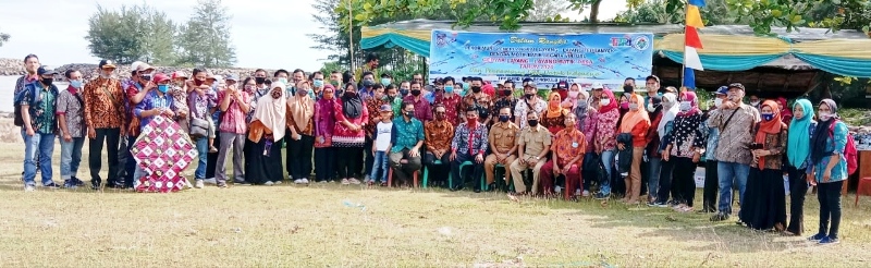 Gelatik di Bengkulu Utara Meriah