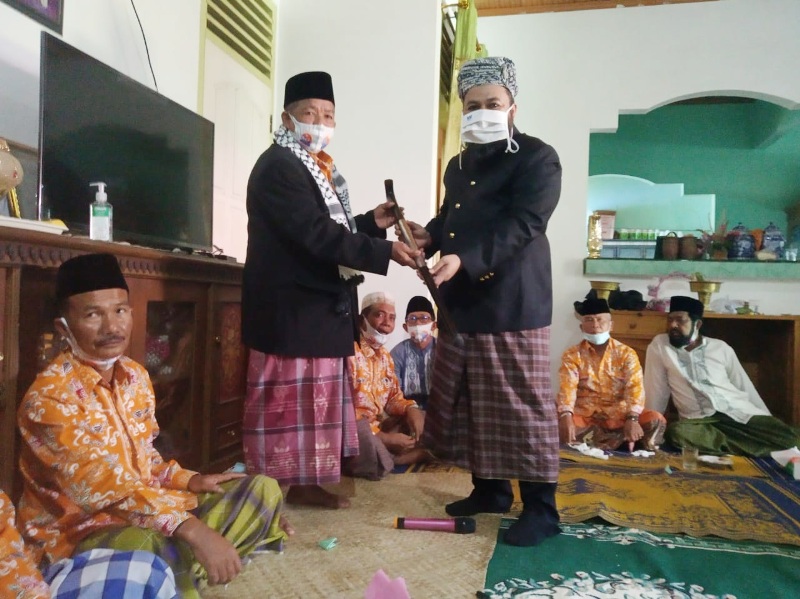 Helmi Jamin Anak Yatim Dapat Orang Tua Asuh