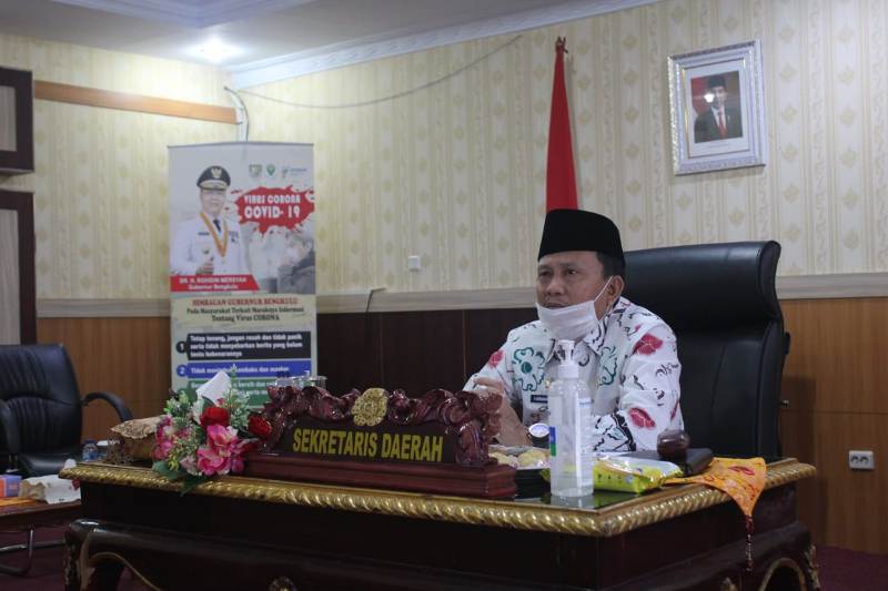 Ada Kenaikan, TPP  ASN Provinsi Bengkulu Masih Divalidasi