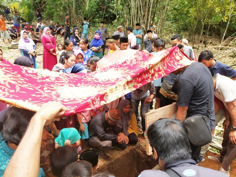 Bayi Penderita Atresia Biller Tutup Usia