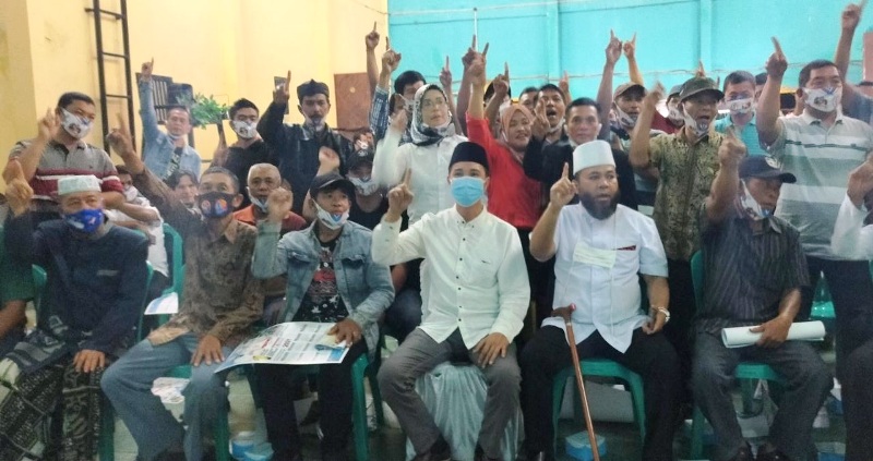 APBD Provinsi Rp 3 T Cukup Untuk Bahagiakan Rakyat