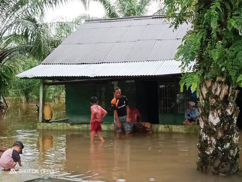 Pasca Banjir, Sembilan Desa Krisis Air Bersih