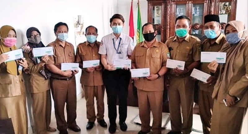 12 Ribu Kartu BPJS Kesehatan Kembali Diaktifkan