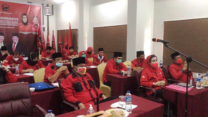 DPP PDIP Berikan Trik Menang Pilkada