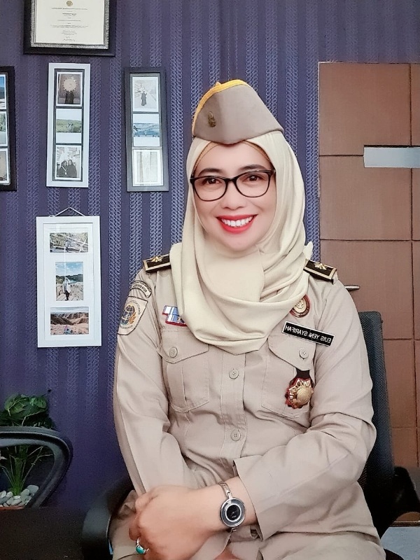 Euis Yeni Syarifah Tetap Berkiprah Untuk Bengkulu