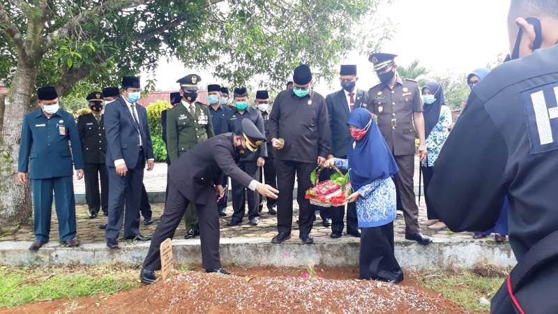 Kapolres: Pahlawan Harus Kita Dijadikan Teladan