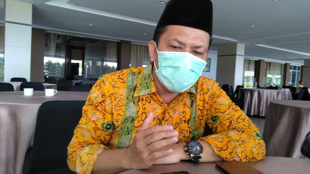 Pansus P4GN Alot Bahas Tuak, Lem, dan Obat Yang Disalahgunakan