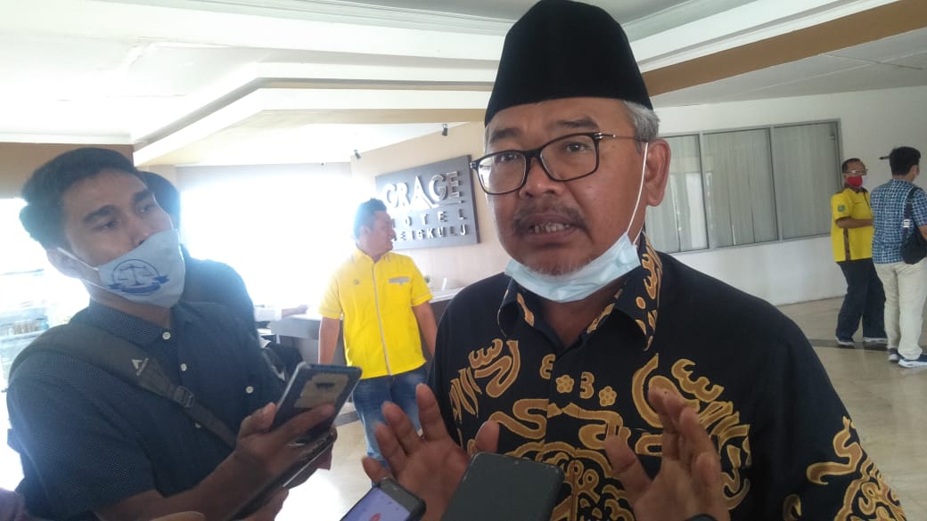 Jawaban Rohidin Rasional & Mantap, R2 Yakin Menang