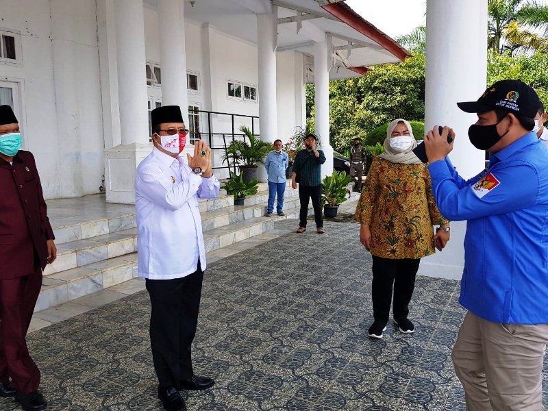 Sultan: Seluma Sumbangkan Suara Terbanyak dan Antarkan Saya Jadi DPD RI