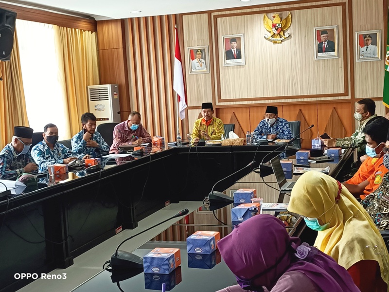 Bencana Hidrometeorologi Ancam Provinsi Bengkulu