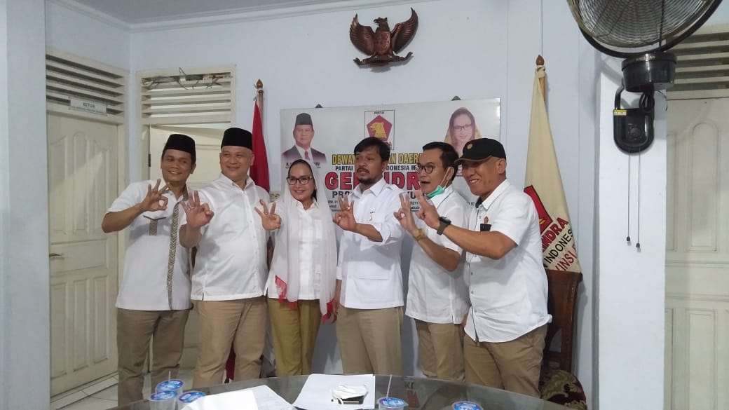 Gerindra Sepakat Berjuang Habis-habisan Menangkan AIR