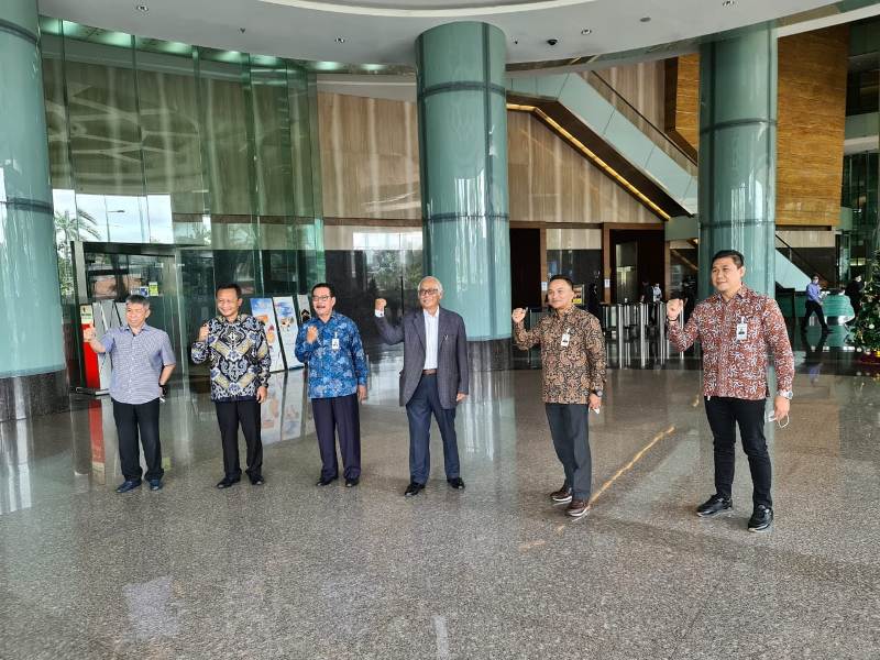 Bank Bengkulu dan PT. Mega Corpora Resmi Jalin Kerjasama