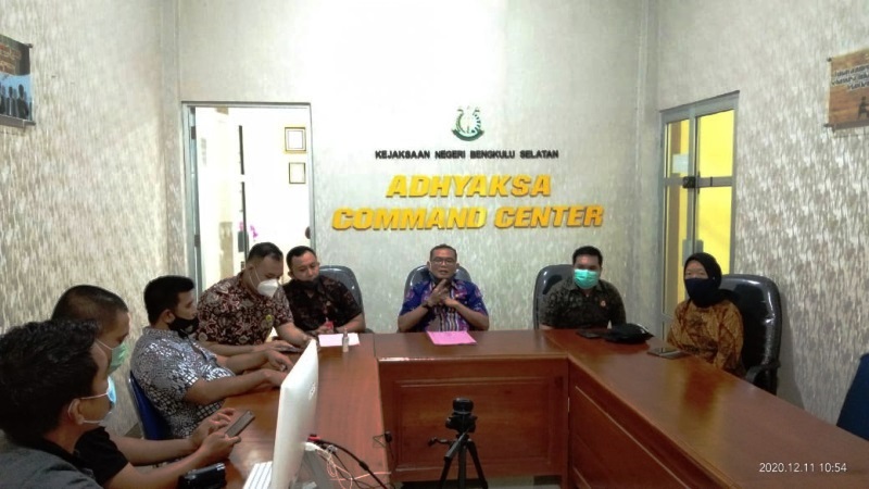 Kajari Selamatkan Uang Negara Rp 896 Juta