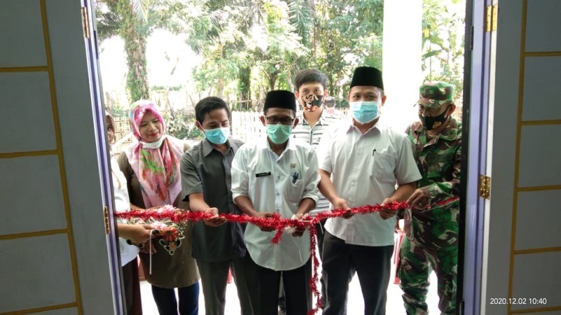 PHP GBK Untuk Kemajuan Masyarakat Desa Tanjung Besar