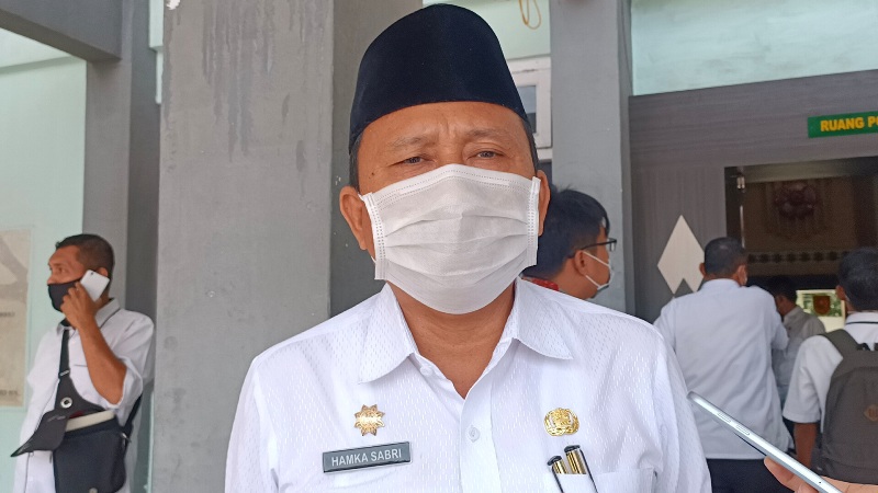 Sekda Ditetapkan jadi Plh Gubernur Bengkulu Sampai Datang Plt