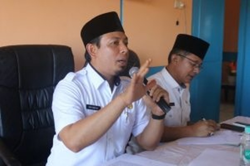 Pemkot Bengkulu Larang Gelar Acara Perayaan Malam Tahun Baru