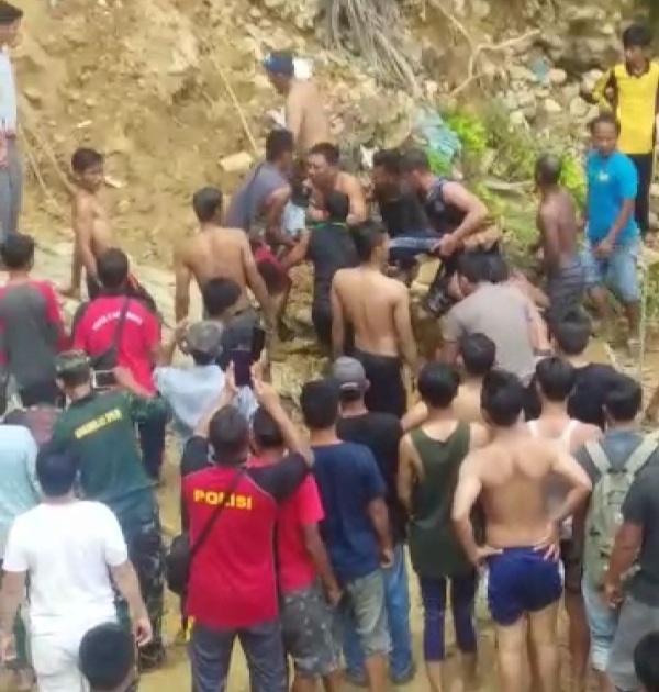 Berenang, Pelajar SMAN 2 Mukomuko Tenggelam