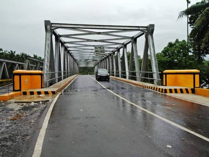 Akses Jalan Tengah Bengkulu – Argamakmur Lancar