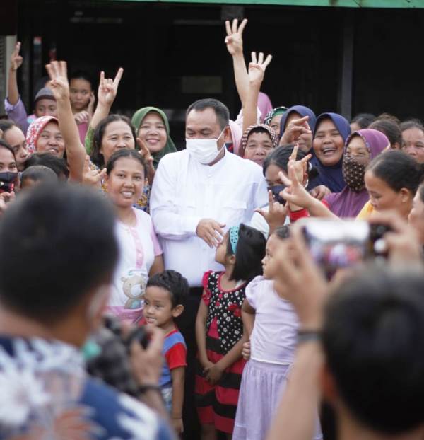 Agusrin: Kabupaten Pekal, Lembak dan Kota Curup Segera Terwujud