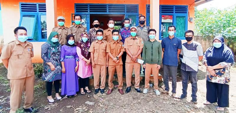 Padang Kala Gelar Musrenbangdes