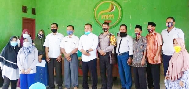 Penerima BLT DD Bulan Kedelepan Pasar Bembah Berkurang