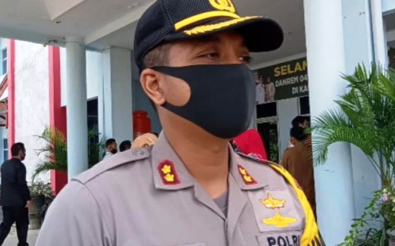 Kapolres Jamin Keamanan Pilkada Seluma, TPS Rawan  Sudah Dipetakan