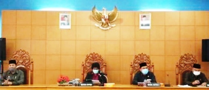 Dewan BU Ajukan Perda Inisitiatif Jamkesda