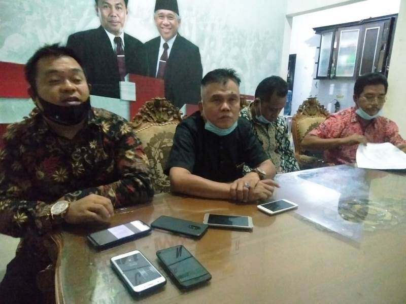 Tim Agusrin Siap Beberkan di Bawaslu