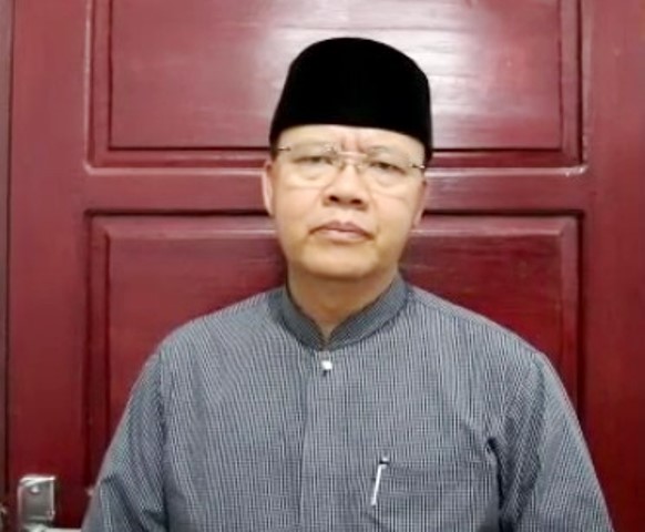 Gubernur Rohidin Doakan H. Muslihan DS Husnul Khotimah