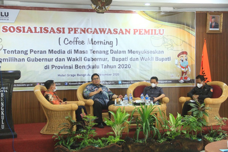 Saat Nyoblos di TPS, Bawaslu Ingatkan Wajib Ikuti Prokes