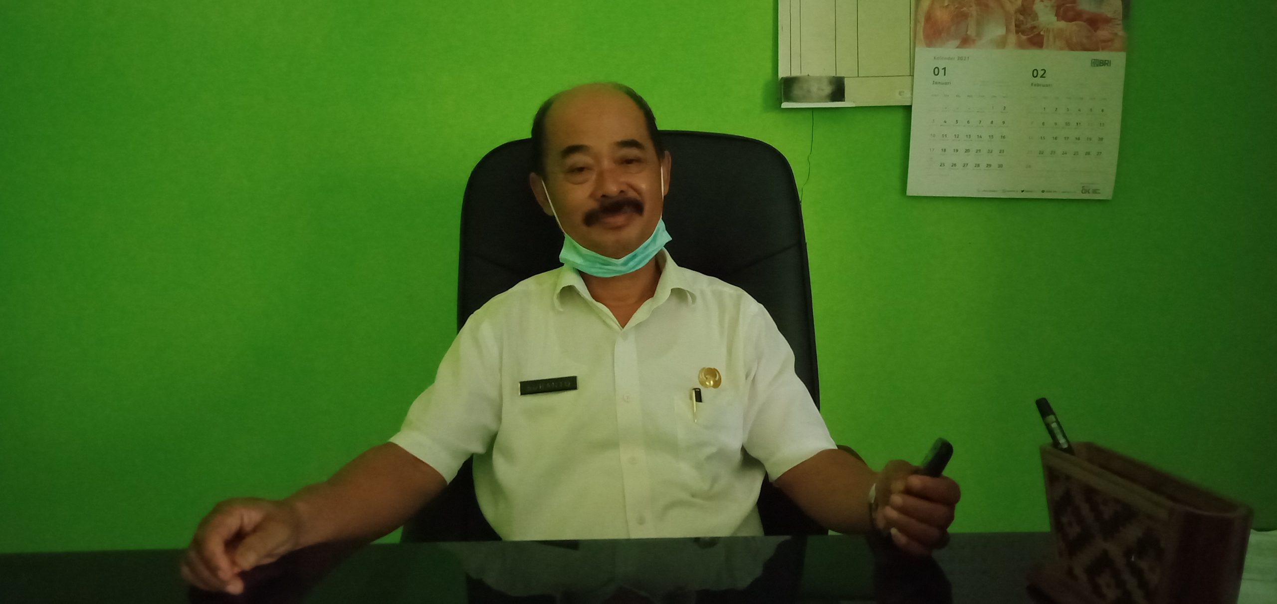 Mayoritas Desa di Kecamatan Penarik Menuju Desa Digital