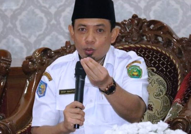 Banyak Kader, Dedy Berpeluang Diusung